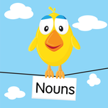 Birds on a Wire: Nouns