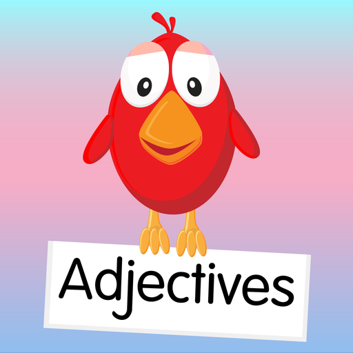 Birds on a Wire: Adjectives