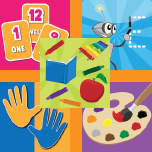 Pre-School Pack