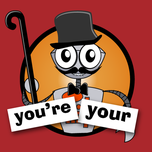 Carnival Grammar: You're and Your