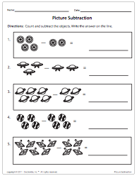 Picture Subtraction