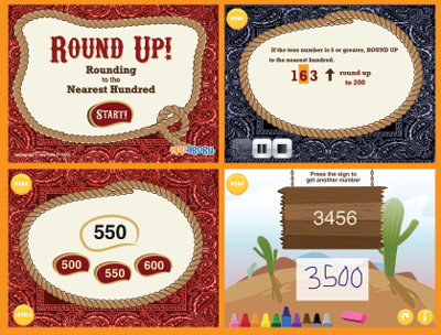 Round Up: Hundreds
